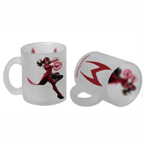 Download Caneca Vidro Jateado Heroina Hq Hakuna Matata Store