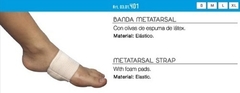 Banda Metatarsal - comprar online