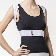 Espaldera Corrector Postural Regulable Elástico