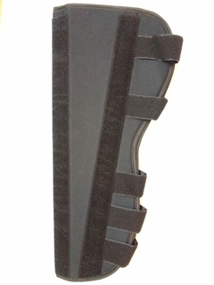 Inmovilizador De Rodilla Ballenado Aluminio Férula Regulable