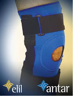 Rodillera NEOPRENE con articulación monocéntrica