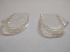 Talonera Silicona Espolón X Par - comprar online