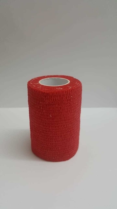 Venda Adherente 7.5cm X 4.5m Tipo Coban Incosa Autoadherente - comprar online