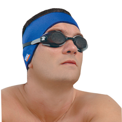Vincha De Natación De Neoprene Protector De Oídos Body Care