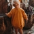 Cardigan - mostarda - comprar online