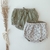 Bloomer dupla face - verde Coqueiros