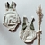 Jardineira - Off White | Natural - loja online