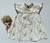 Vestido Caiçara - branco - Pequeno Nativo