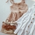 Vestido Mid Natural - Branco na internet