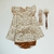 Vestido Caiçara - marrom - comprar online