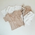 Shorts - branco - Pequeno Nativo