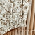 Bloomer dupla face - Marrom Floral - comprar online