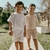 Shorts - branco na internet
