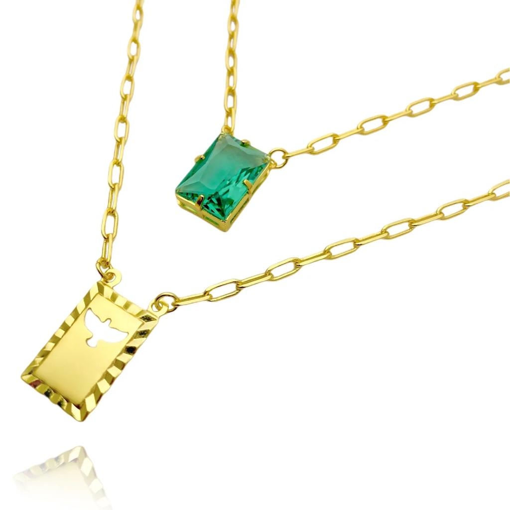 Anel Louis Vuitton (Banho Ouro 24k) - Insanus for GOLD