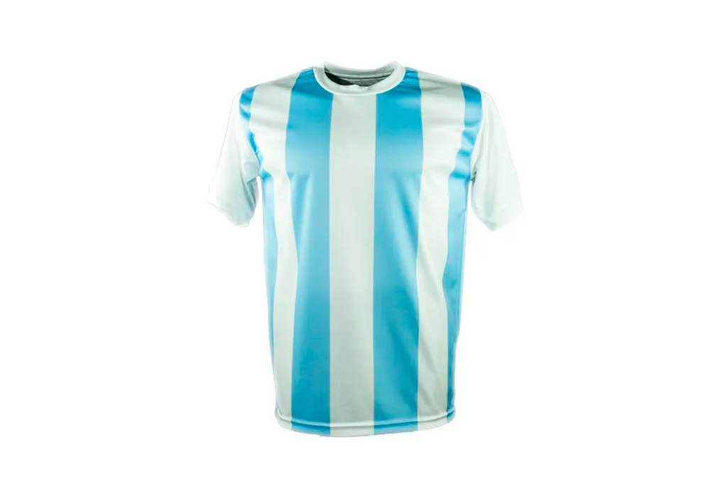 Camisetas Selección Argentina X Mayor