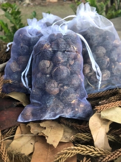SABONETE NATURAL, SAPONARIA NOZES/FRUTOS SÊCOS 100G