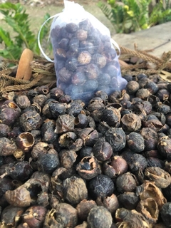 SABONETE NATURAL, SAPONARIA NOZES/FRUTOS SÊCOS 60G