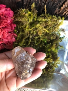 CRISTAL DE QUARTZO, RUTILADO OU CABELOS DE ANJO. - comprar online