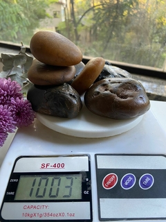 KIT para HOTSTONES SPA & WELLNESS, Silex Negro Flintstones 1,003kgs na internet