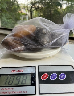 KIT para HOTSTONES SPA & WELLNESS, Silex Marron Negro Flintstones 1,098kgs na internet