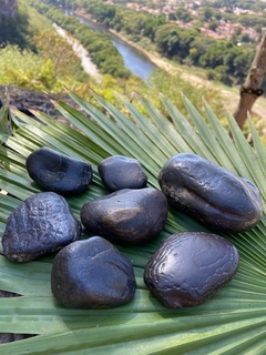 KIT para HOTSTONES SPA & WELLNESS, Silex Negro Flintstones 1,372kgs - comprar online