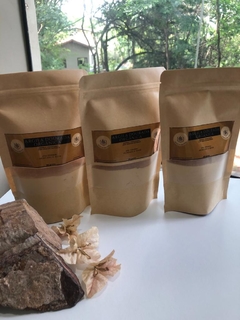ARGILA DOURADA ORGÂNICA, sachê 250g - loja online
