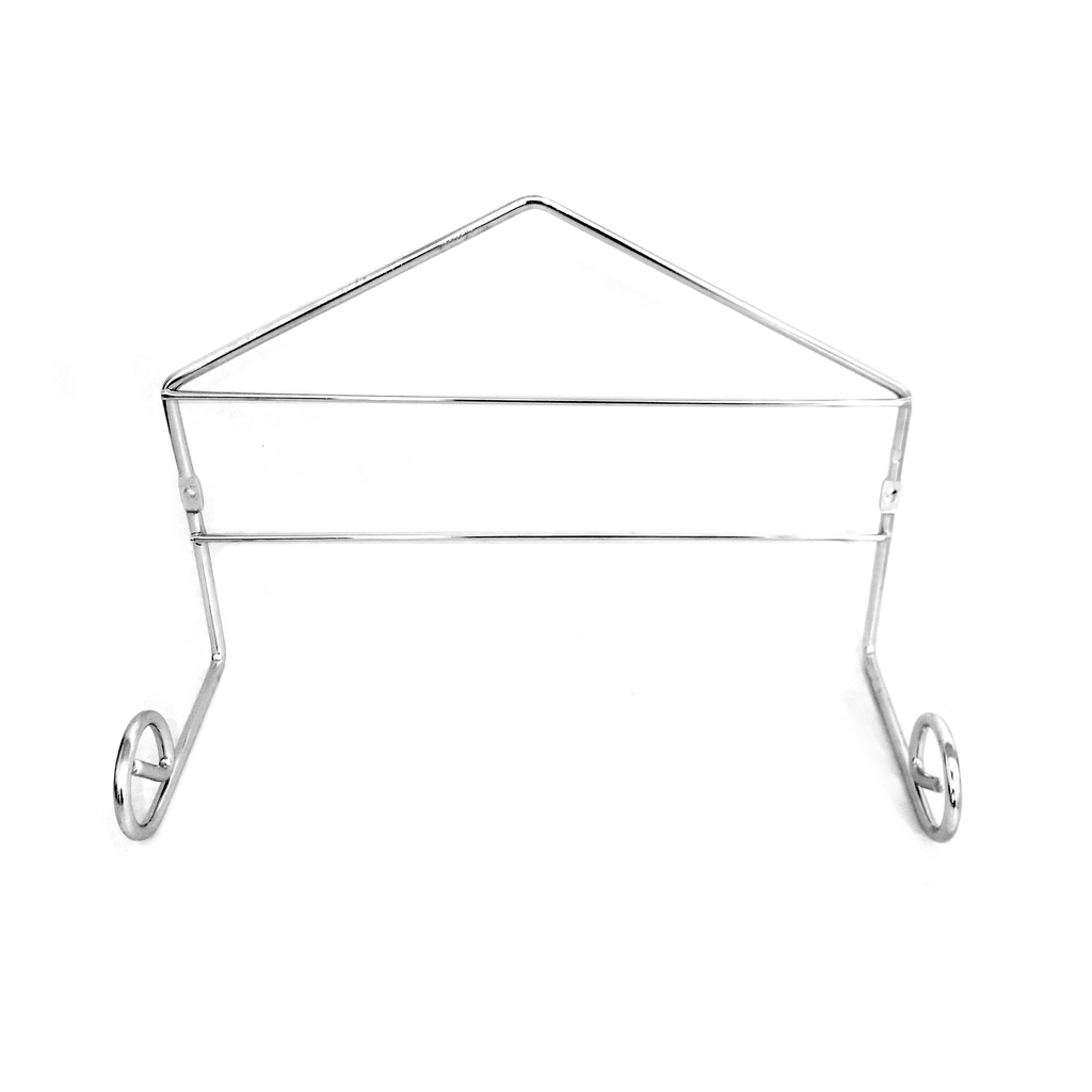 Porta Rollo De Papel Cocina Cromado Mesa - Sheshu Home