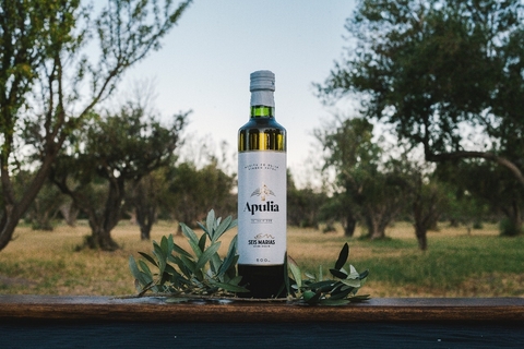 Aceite de Oliva extra virgen - Apulia Blend Premium x 500cc