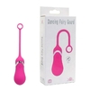 Vibrador em formato de cápsula sem fio