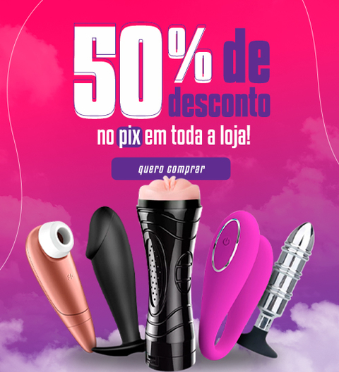 Imagem do banner rotativo Sex Shop Campinas
