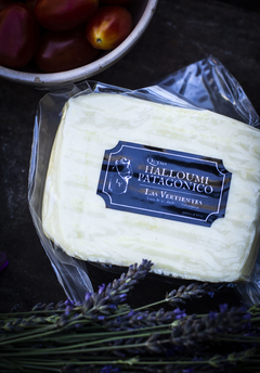 Queso Halloumi Patagónico - 350gr - tienda online