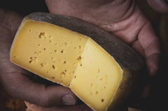 Queso Ahumado - 1Kg - Las Vertientes 
