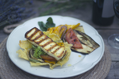 Queso Halloumi Patagónico - 350gr