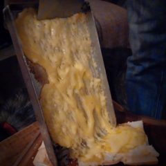 Imagen de Queso estilo Raclette - 500gr