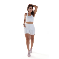 Bermuda Elas Por Elas Branca - comprar online