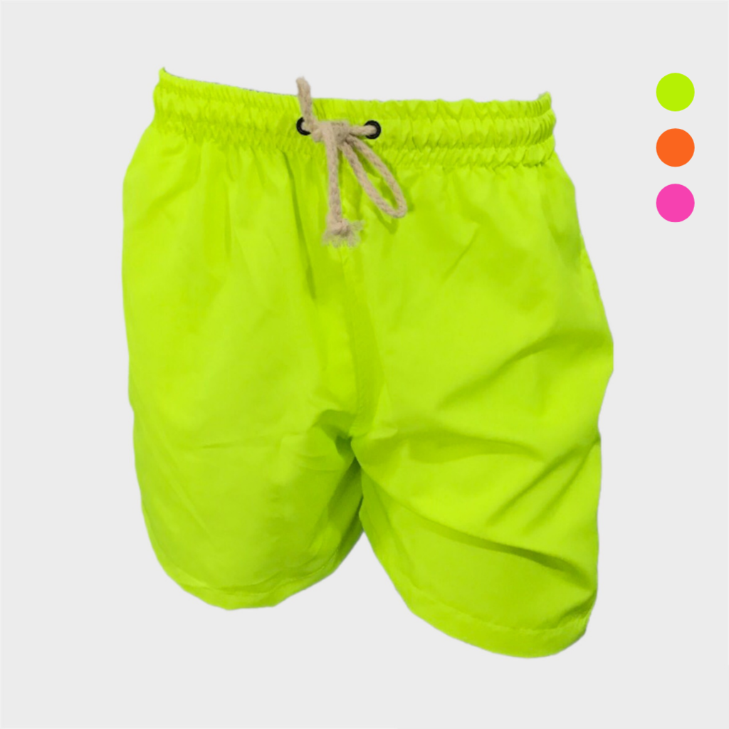 bermuda tactel neon