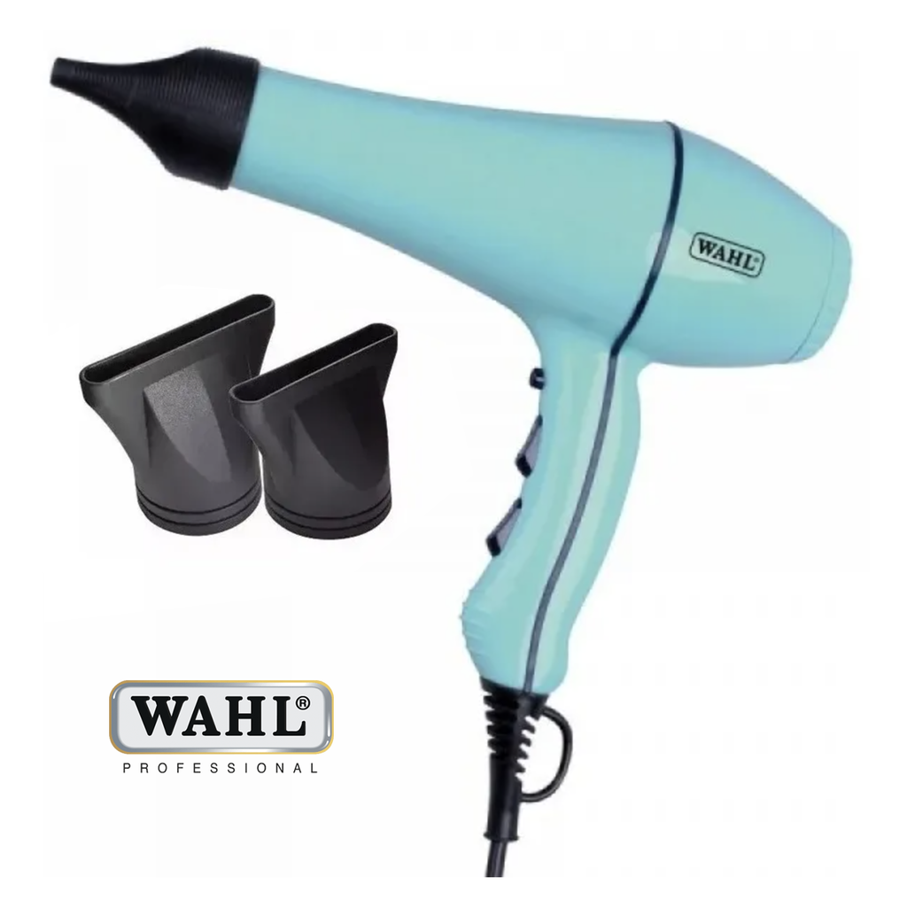 Secador de Pelo Wahl SuperDry 2000w - Esca Universidad