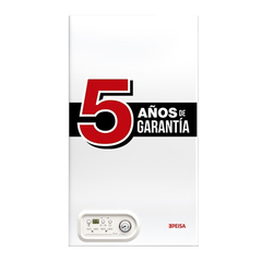 CALDERA PEISA DIVA 24 DS DUAL FORZADO - comprar online