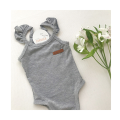 Body Emi Gris Melange