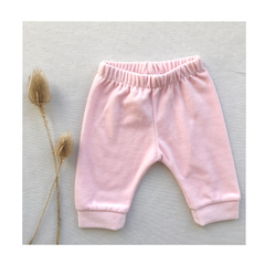 Pantalón Plush Rosa