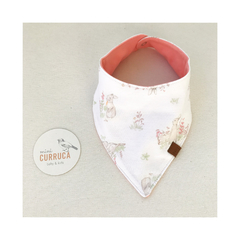 Bandana Conejos Rosa