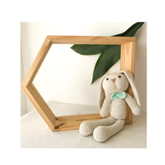 MUÑECO CROCHET