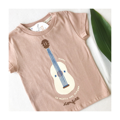 Remera Melodía en internet