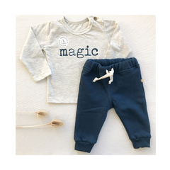 PANTALON FRISADO