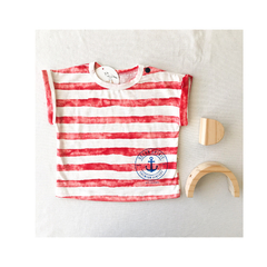 Remera Capitan Rojo - comprar online