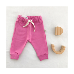 Pantalón Rustico Chicle