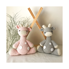 MUÑECO CROCHET
