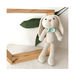 MUÑECO CROCHET