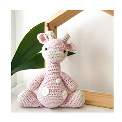 MUÑECO CROCHET