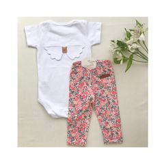 Body Alitas Blanco MC - comprar online